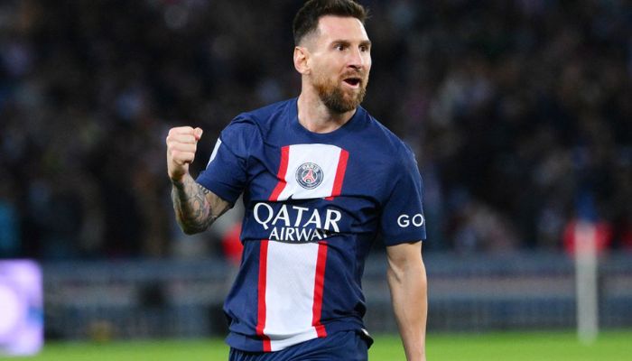 Top 5 cầu thủ có lương cao nhất thế giới gọi tên Lionel Messi