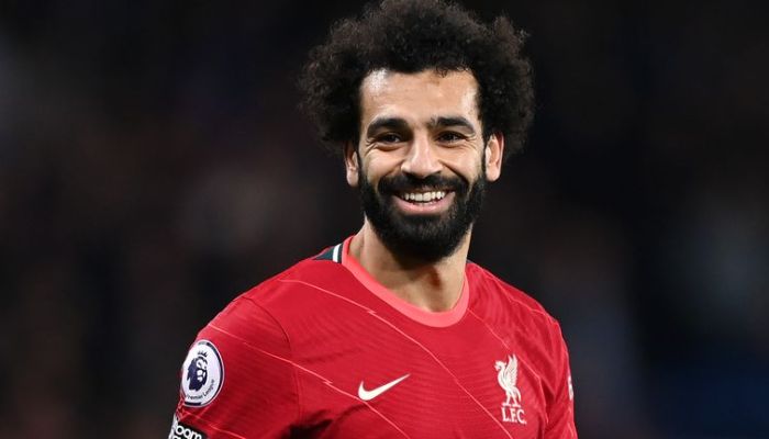 Mohamed Salah cầu thủ đến từ Liverpool