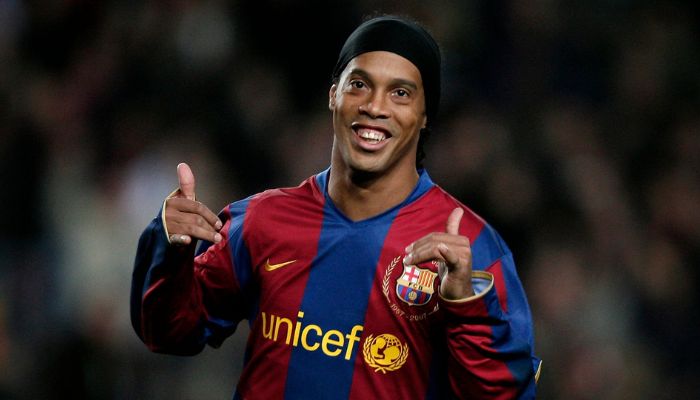 Tiểu sử về cuộc đời Ronaldinho
