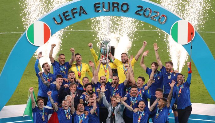 UEFA Euro - Giải vô địch bóng đá Châu Âu hàng đầu
