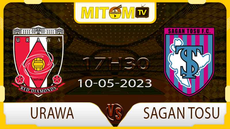 Urawa vs Sagan Tosu