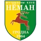 Logo Neman Grodno Reserve