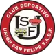 Logo Union San Felipe